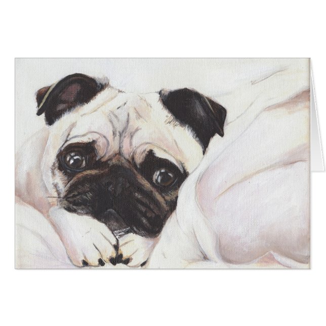 Der Mops (Vorderseite (Horizontal))