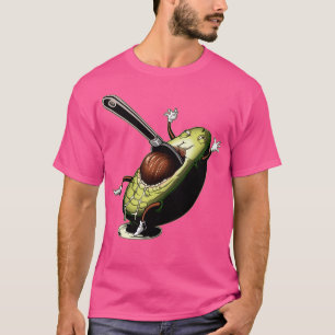 Der Mord an Avocado T-Shirt