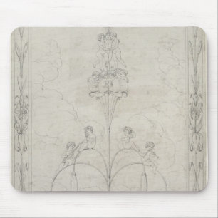 Der Morgen, 1803 Mousepad