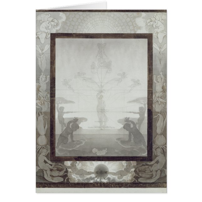 Der Morgen, 1807 (Vorne)