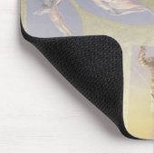 Der Morgen, c.1808-9 Mousepad (Ecke)