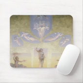Der Morgen, c.1808-9 Mousepad (Mit Mouse)