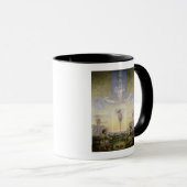 Der Morgen, c.1808-9 Tasse (VorderseiteRechts)