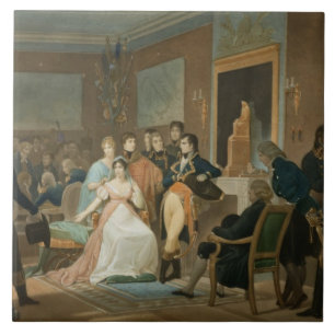 Der Morgen des 18. Brumaire (9. November) 17 Fliese