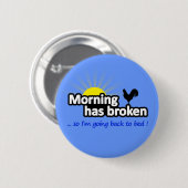 Der Morgen ist kaputt - also gehe ich zurück zum B Button (Vorne & Hinten)