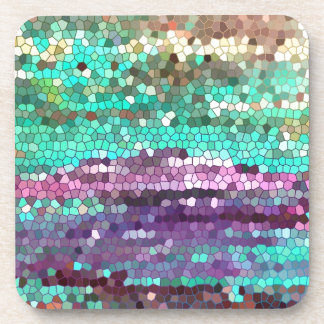 Der Morgen ist kaputt Untersetzer