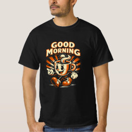 Der Morgenkaffee T-Shirt