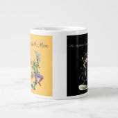 Der Moth Man Jumbo-Tasse (Vorderseite)