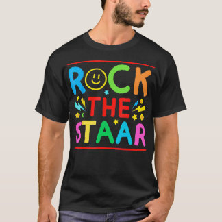 Der Motivierend Prüfvorgang wird an dem Tag des Pr T-Shirt