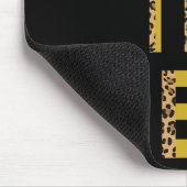 Der Motivierend Testtag-Lehrer Mousepad (Ecke)
