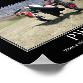 Der motivierende Demotivator Poster (Ecke)