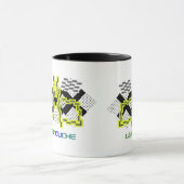 Der Mouche Tasse (Zentrum)