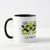Der Mouche Tasse (Links)