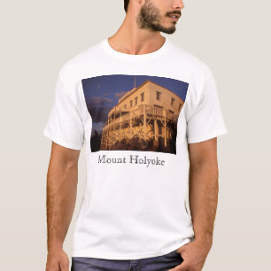 Der Mount- Holyokegipfel-Haus T-Shirt