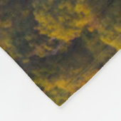 Der Mount McKinley | Alaska Fleecedecke (Ecke)