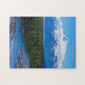 Der Mount McKinley Alaska Puzzle (Horizontal)