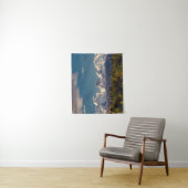 Der Mount McKinley | Alaska Wandteppich (Beispiel)