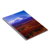 Der Mount McKinley Notizblock (Rechte Seite)