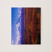 Der Mount McKinley Puzzle (Vertikal)