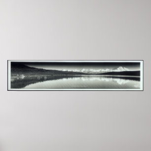 Der Mount- McKinleypark-u. Poster