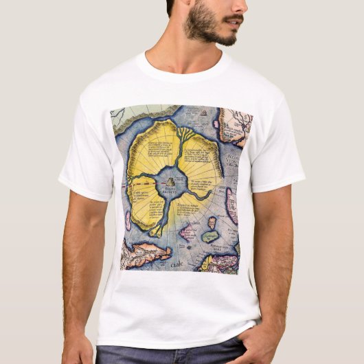 Der Mount- MeruT - Shirt (Vorderseite)