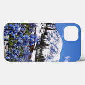 Der Mount Rainier am Paradies-Punkt Case-Mate iPhone Hülle (Rückseite (Horizontal))