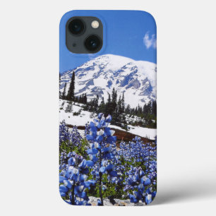 Der Mount Rainier am Paradies-Punkt Case-Mate iPhone Hülle