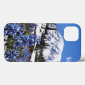 Der Mount Rainier am Paradies-Punkt Case-Mate iPhone Hülle (Rückseite (Horizontal))