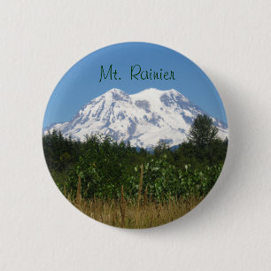 Der Mount Rainier Button