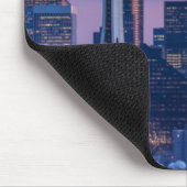 Der Mount Rainier im Hintergrund Mousepad (Ecke)