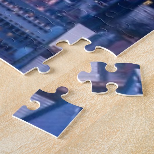 Der Mount Rainier im Hintergrund Puzzle (Seite)