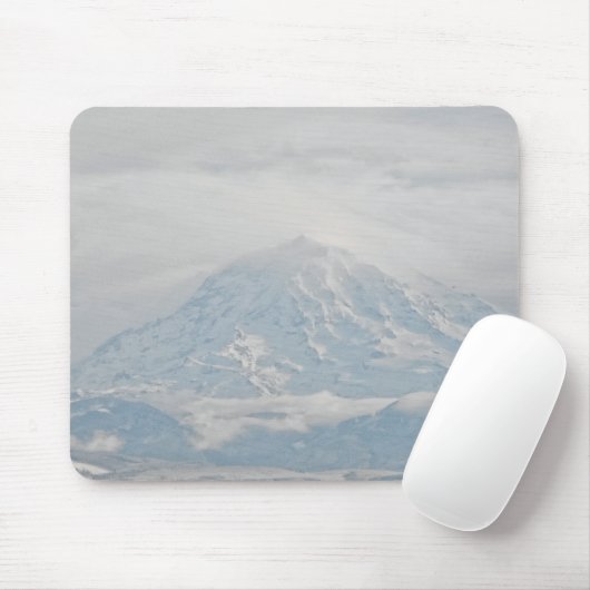 Der Mount Rainier Mousepad (Mit Mouse)