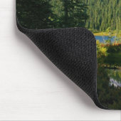 Der Mount Rainier Mousepad (Ecke)