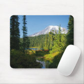 Der Mount Rainier Mousepad (Mit Mouse)