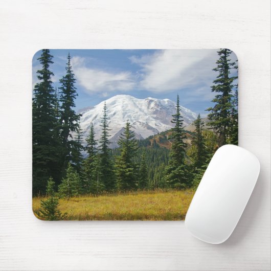 Der Mount Rainier Mousepad (Mit Mouse)