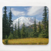 Der Mount Rainier Mousepad (Vorne)