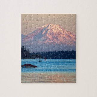 Der Mount Rainier Puzzle