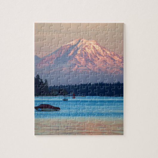 Der Mount Rainier Puzzle (Vertikal)