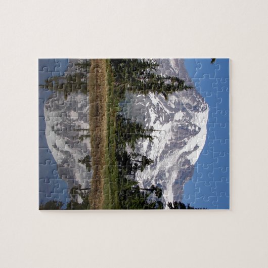 Der Mount Rainier Puzzle (Horizontal)
