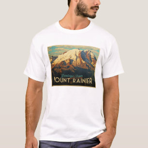 Der Mount Rainier T-Shirt
