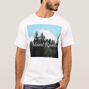 Der Mount Rainier T-Shirt