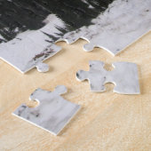 Der Mount- Rainierpuzzlespiel Puzzle (Seite)