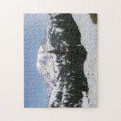 Der Mount- Rainierpuzzlespiel Puzzle (Vertikal)