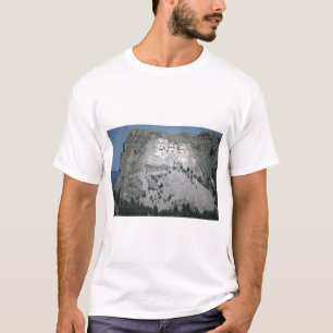 Der Mount Rushmore, Black Hills, South Dakota, USA T-Shirt