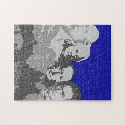 Der Mount Rushmore des Puzzlespiels der Puzzle (Horizontal)