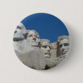 Der Mount Rushmore Knopf Button (Vorderseite)