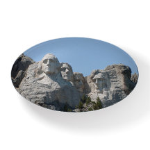 Der Mount Rushmore Monument