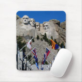 Der Mount Rushmore nationale Erinnerungsandenken Mousepad (Mit Mouse)