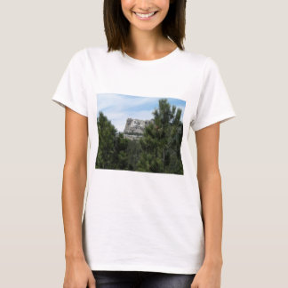 Der Mount Rushmore nationales Denkmal T-Shirt