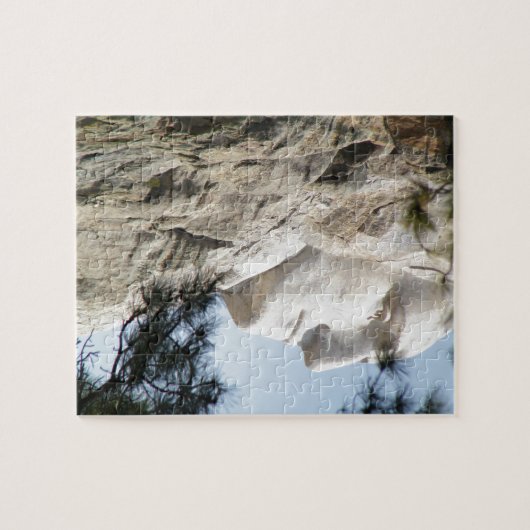 Der Mount Rushmore Puzzlespiel Puzzle (Horizontal)